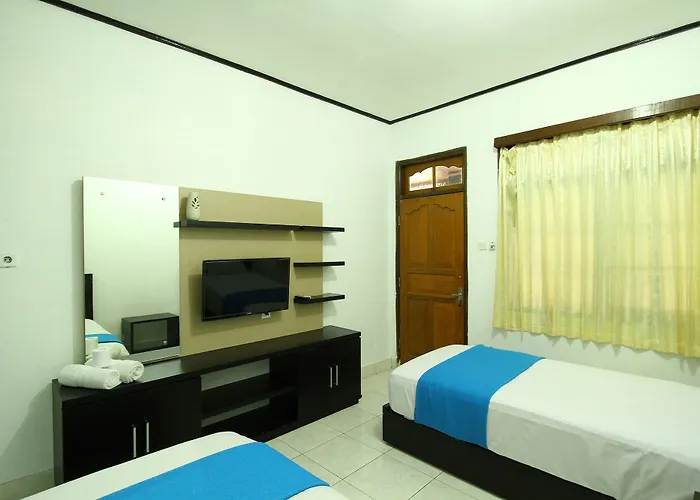 Hotel Dua Dara Kuta