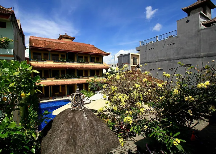 Hotel Dua Dara Kuta