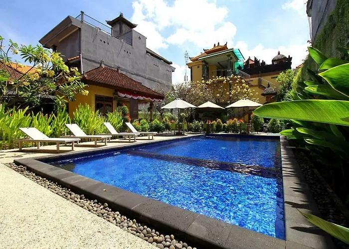 Hotel Dua Dara Kuta Legian