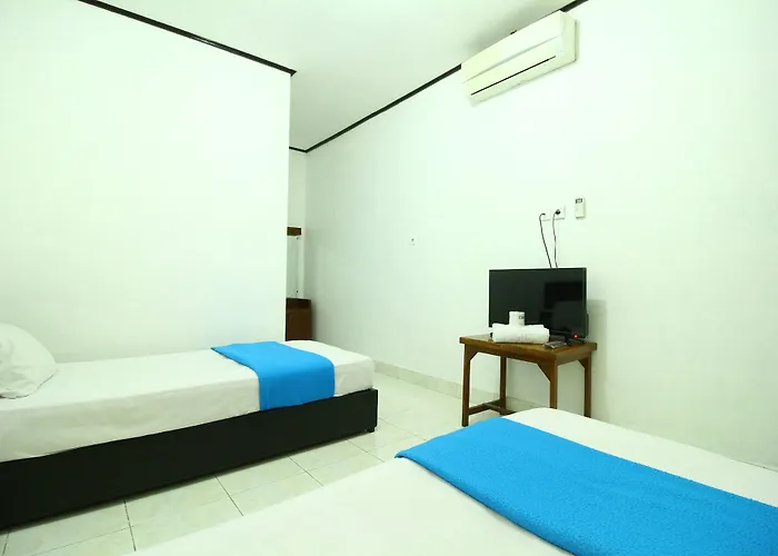 Hotel Dua Dara Kuta 2*